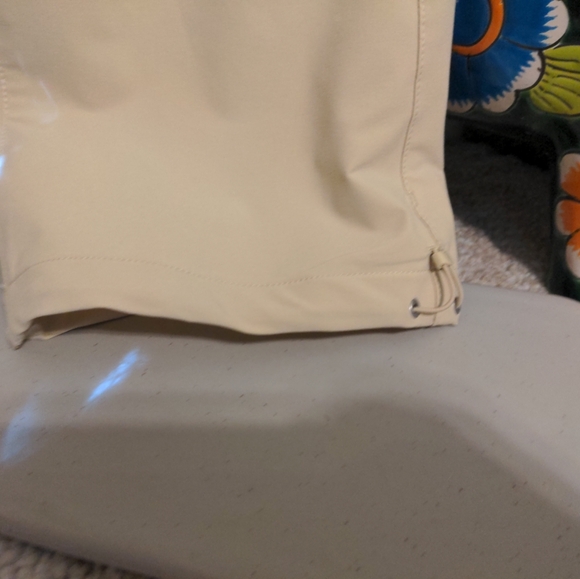 North face women's size 10 hiking pants bridgeway - Picture 6 of 6